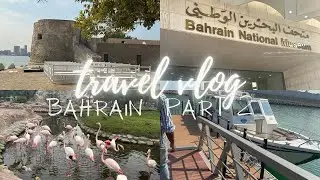 Bahrain vlog part 2