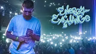 Starting My Tour Off With A BANG | Harry Mack Energy Exchange 2022