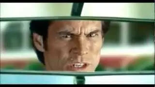 Bruce Almighty: Be Careful what you wish for... Punk (Clint Eastwood)