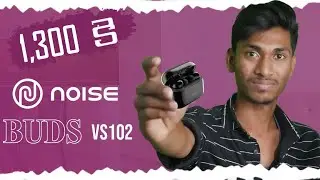 Budget earbuds . noise buds vs102 unboxing in telugu
