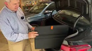 ⭕🔥⭕ GMQ Car Storage Organizer Unboxing and Review! ✅  #productreview #unboxing