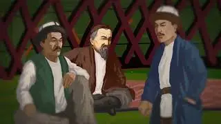 Мамбет Чокмор уулу
