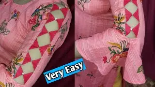Latest Sleeves Design/Baju Design/Sleeves design