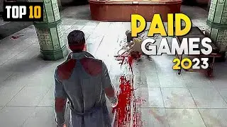Top 10 Best PAID Android Games of 2023 | Best Paid Games for Android 2023 (Online/Offline)
