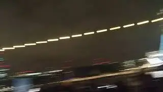London bridge New year 2022