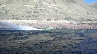 2021 Salmon River Jetboat Races - Riggins, Idaho - Boat 51