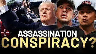 Conspiracy Debunked? The Trump Assassination Attempt Investigation I MIKE GLOVER & ANDY STUMPF