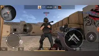 Кто 1х1? /Standoff 2