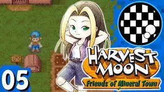 Harvest Moon: Friends of Mineral Town | PART 5