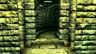 Immersive Prison Sewer Exit