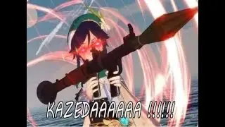 Genshin Impact - 26 second Domain clear
