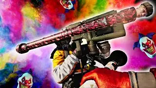 SMACKING Pro Players to HELL with my RPG..- Call of Duty Black Ops Cold War (Blunt Trauma Challenge)