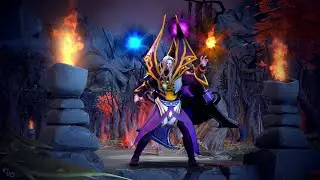 Dota 2 support 4 pos апаем ммр на саппорте