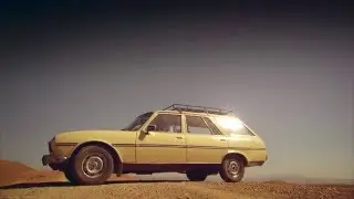 Top Gear Peugeot 504 SW Africa HD