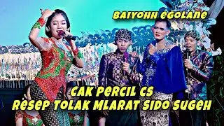 Resep Dari Cak Percil Tolak Mlarat Sido Sugih // Live Sumawe Malang Selatan