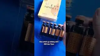 FUFANG  || OBAT DBD DAN TIPES 