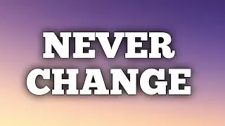 Symba X Roddy Ricch - Never Change Lyrics