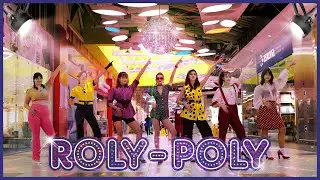 [K-POP IN PUBLIC | ONE TAKE] T-ARA 티아라 'Roly Poly 롤리폴리' by Shine In Soul