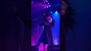 Emergence by Sleep Token live at the GAS South Arena 9/16/25