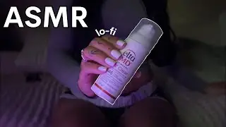 ASMR Fast Tapping Random Items