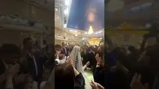 Əflatun Qubadov Lənkəranda toyda / Anam oynasın 