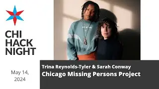 Chicago Missing Persons Project