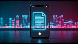 How to Create a Document Scanner Using  OpenCV Python | Complete Python Web App