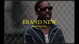 [FREE FOR PROFIT] ASAP ROCKY TRAP X DRILL TYPE BEAT - BRAND NEW (prod by trix.)