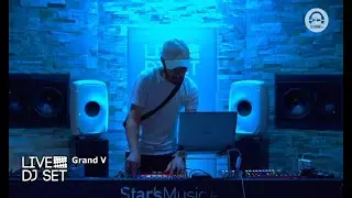 Grand V LIVE @ Clubbing TV
