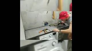 Столешница из мозайки часть 1