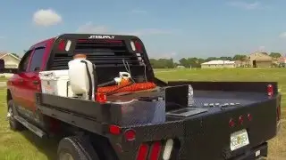 Best Landscape Truckbeds, CM  FlatBed Review