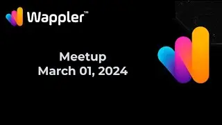Meetup March 2024
