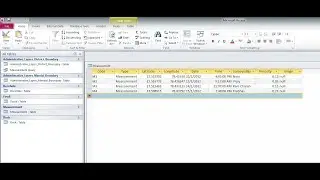 CSharp - Access - OLEDB - DELETE a record in Access database