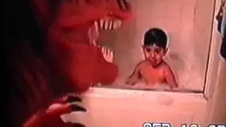 Jason And Kev vs Dinosaur