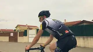 VIENNE - CYCLING MEMORY - 0.5Km 20.4% Chemin du Pipet