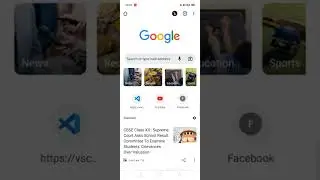 How to use VS Code in Mobile Phones!