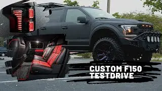Custom Ford F150 I Devolro by ATV Motors