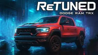 Dodge Ram TRX ReTune Mod | Cyberpunk 2077 Nexusmods