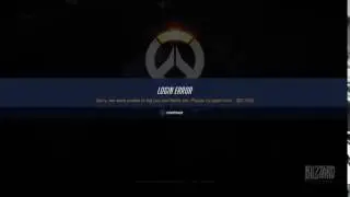 Overwatch: Origins Edition [ERROR]