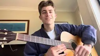 Beginner to GUITARIST LESSON 3