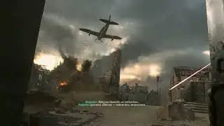 Call of Duty WW II (3часть)