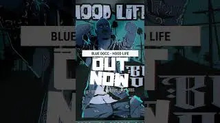 Blue Docc - Hood Life / short video #newmusicfriday