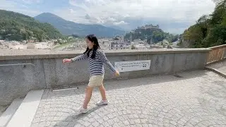 Travel to Salzburg - 잘츠부르크 여행