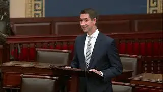 March 7, 2023: Cotton Condemns Democrats’ Attacks Against Netanyahu