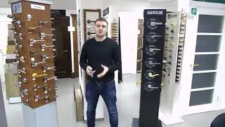 Дверная фурнитура