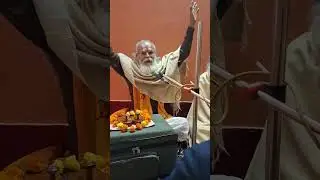 Thakur Katha "ঠাকুর কথা " শরণানন্দজী জবলপুর Jabalpur MP.