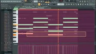 HOW TO MAKE A CONGOLESE SEBEN BEAT USINNG FL STOCK PLUGINS ONLY