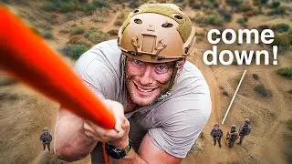 I Attempted the Special Forces Course (Green Beret)