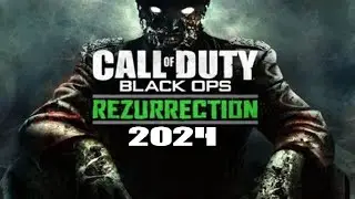 Black Ops 1 Zombies in 2024