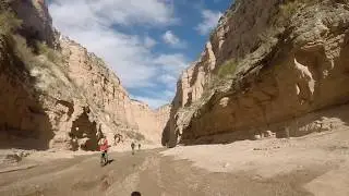 Huayquerías, el paraíso oculto en el Valle de Uco